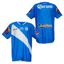 Official Puebla away 2007-2008 soccer jersey
