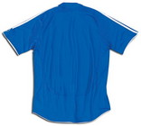 Chelsea 2007 2006-2007 home, back view Jersey