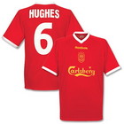 Liverpool 2002 2001-2002 home Jersey