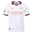 Official Manchester City away 2023-2024 soccer jersey