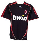 Milan 2007 2006-2007 third Jersey