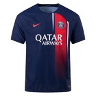 Official PSG home 2023-2024 soccer jersey