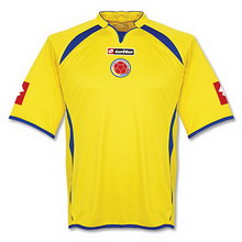 Colombia soccer Jersey