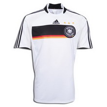germany 2009 soccer jersey national football 2008 shirt team teams aworldofsoccer