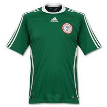 Nigeria soccer Jersey
