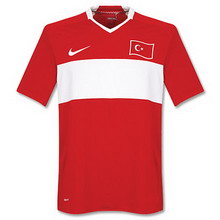 Turkey soccer Jersey