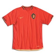 Belgium soccer Jersey