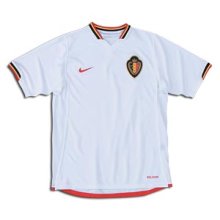 Belgium soccer Jersey