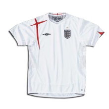 England soccer Jersey