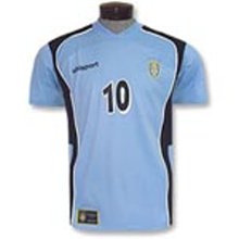 Uruguay soccer Jersey