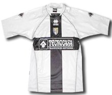 Official Parma   soccer jersey