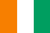 Ivory Coast Logo