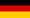 West Germany Flag