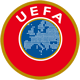 Logo UEFA - Union of European Football Associations 