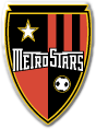 Metrostars logo