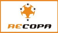 South American Recopa Logo