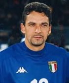 Roberto Baggio logo