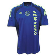 Official Ajax away 2008-2009 soccer jersey