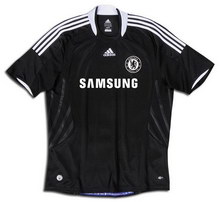 Official Chelsea away 2008-2009 soccer jersey