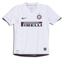 Official Inter away 2008-2009 soccer jersey