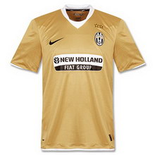 Official Juventus away 2008-2009 soccer jersey