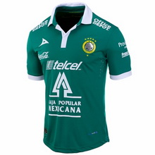 León  2013-2014 soccer Jersey