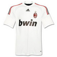 Official Milan away 2008-2009 soccer jersey