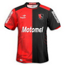 Official Newell's Old Boys home 2012-2013 soccer jersey