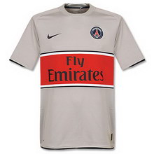 Official PSG away 2008-2009 soccer jersey