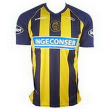 Official Rosario Central home 2012-2013 soccer jersey