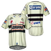 Official Santos Laguna away 2007-2008 soccer jersey