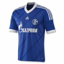 Schalke 04  2013-2014 soccer Jersey
