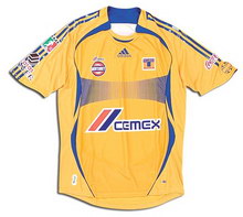 Tigres Soccer jerseys online at Soccer.com