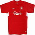 Liverpool 2005 2005 home Jersey