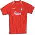 Liverpool 2006 2006 home Jersey