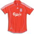 Liverpool 2007 2007 home Jersey