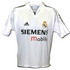 Real Madrid CF 2005 2005 home Jersey