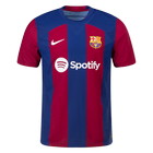 Official FC Barcelona home 2023-2024 soccer jersey