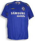 Chelsea 2006 2005-2006 home Jersey