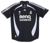 Real Madrid CF 2007 2006-2007 away Jersey