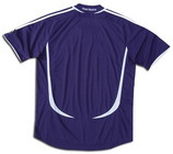 Real Madrid CF 2007 2006-2007 third, back view Jersey