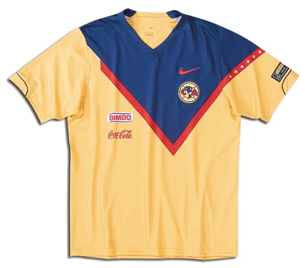 club america jersey ebay