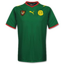 Cameroon soccer Jersey