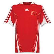China soccer Jersey