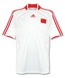 China soccer Jersey