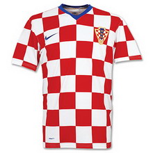 Croatia soccer Jersey