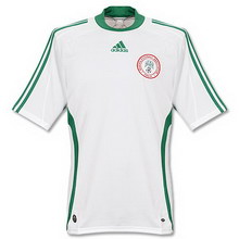 Nigeria soccer Jersey