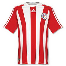 Paraguay soccer Jersey