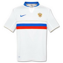 Russia Soccer jerseys online at Soccer.com