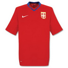 Serbia Soccer jerseys online at Soccer.com